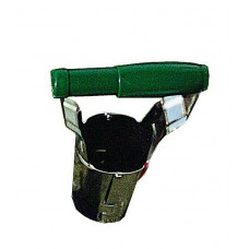 BOLLENPLANTER VERZINKT MET KUNSTSTOF GREEP BOLLENPLANTER VERZINKT MET KUNSTSTOF GREEP