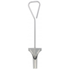 BOLLENPLANTER - ERGONOMISCH - MET LANGE STEEL - VERZINKT STAAL BOLLENPLANTER - ERGONOMISCH - MET LANGE STEEL - VERZINKT STAAL