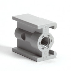 WALRAVEN KLEMNOK VOOR PVC B-BEUGEL, TYPE B1, M6 WALRAVEN KLEMNOK VOOR PVC B-BEUGEL, TYPE B1, M6