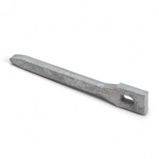 WALRAVEN MUURPEN 'R2', THERM. VERZINKT, TYPE 141, L = 65 MM WALRAVEN MUURPEN 'R2', THERM. VERZINKT, TYPE 141, L = 65 MM