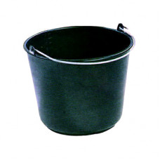 GRIPLINE-D 12 EMMER ZWART, KNOPBEUGEL, L-SCALA GRIPLINE-D 12 EMMER ZWART, KNOPBEUGEL, L-SCALA