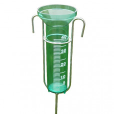 REGENMETER -MM-, INCL. STEEL METAAL 110CM REGENMETER -MM-, INCL. STEEL METAAL 110CM