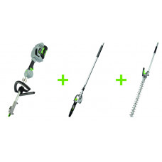 EGO MULTITOOL KIT MHCC1002E (INCL. ACCU EN LADER) EGO MULTITOOL KIT MHCC1002E (INCL. ACCU EN LADER)