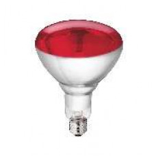 WARMTELAMP PHILIPS 150W. ROOD WARMTELAMP PHILIPS 150W. ROOD