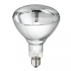 WARMTELAMP PHILIPS 150W. WIT WARMTELAMP PHILIPS 150W. WIT