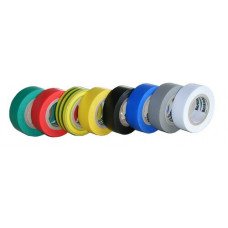 INSTALLATIE TAPE 19MM X 10METER WIT INSTALLATIE TAPE 19MM X 10METER WIT