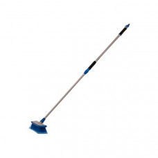 TOPGEAR TELESCOOP AUTOWASBORSTEL 162 CM. TOPGEAR TELESCOOP AUTOWASBORSTEL 162 CM.