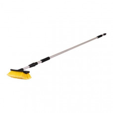 TOPGEAR TELESCOOP AUTOWASBORSTEL 300 CM. TOPGEAR TELESCOOP AUTOWASBORSTEL 300 CM.