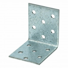 HOEK MULTIGAATJES 40X50X50 ZN