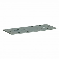 KOPPELPLAAT ZWAAR 90X200 ZN (3MM)
