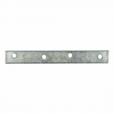 SMALLE VERBINDINGSPLAAT 15X2X80 ZN