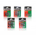 PHILIPS POWERALKALINE 4 X AAA 1.5V