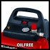 COMPRESSOR TC-AC 190/6/8 OF EINHELL