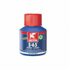 SOLDEERVLOEISTOF S-65 KOPER KIWA 80ML FLACON SOLDEERVLOEISTOF S-65 KOPER KIWA 80ML FLACON