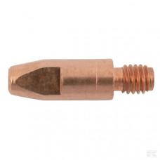 CONTACTTIP 1,0MM M8 KOPER CONTACTTIP 1,0MM M8 KOPER