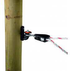 GALLAGHER CORD SPANNER MET ROLISOLATOR