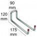 GEREEDSCHAPHAAK M:120X175X90 GEREEDSCHAPHAAK M:120X175X90
