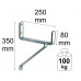 GEREEDSCHAPHAAK M:350X250X80 GEREEDSCHAPHAAK M:350X250X80