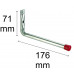 GEREEDSCHAPHAAK M:176X71 GEREEDSCHAPHAAK M:176X71