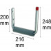 GEREEDSCHAPHAAK M:SURFPLANK GEREEDSCHAPHAAK M:SURFPLANK