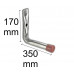 GEREEDSCHAPHAAK M:350X170 GEREEDSCHAPHAAK M:350X170