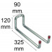 GEREEDSCHAPHAAK M:120X325X90 GEREEDSCHAPHAAK M:120X325X90