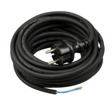 GEREEDSCHAPSNOER 2X1MM² 10 METER H07RN-F