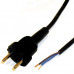 GEREEDSCHAPSNOER 2X1MM² 5 METER H07RN-F
