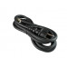 GEREEDSCHAPSNOER 3X1.5MM² 3 METER H07RN-F