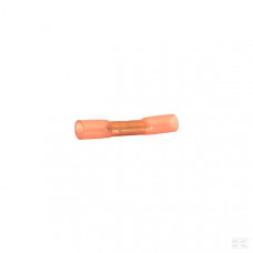 DOORVERBINDER ROOD 0,5-1 MM² (25 STUKS) DOORVERBINDER ROOD 0,5-1 MM² (25 STUKS)