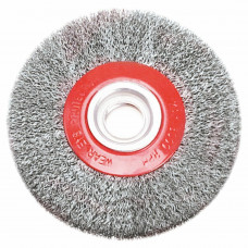 DRAADBORSTEL 125MM FIJN ASGAT 20/16/12MM