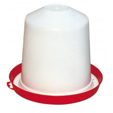 DRINKTOREN KNST., MET ONDERBAK, 10L DRINKTOREN KNST., MET ONDERBAK, 10L