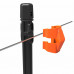 DRAAD CLIP ISOLATOR VOOR GALLAGHER LINE POST (100 STUKS) DRAAD CLIP ISOLATOR VOOR GALLAGHER LINE POST (100 STUKS)