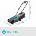 GARDENA ELEKTRISCHE GRASMAAIER POWERMAX 32/1200 G2