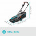 GARDENA ELEKTRISCHE GRASMAAIER POWERMAX 37/1800 G2 GARDENA ELEKTRISCHE GRASMAAIER POWERMAX 37/1800 G2