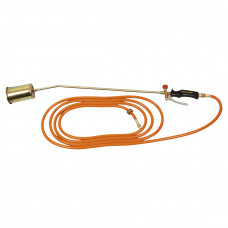 DAKBRANDER 60MM 1850C, 58KW, 4000G/H, 5,0MTR SLANG