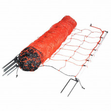 GALLAGHER SCHAPENNET, ORANJE 90/2-14/W-50M