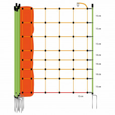 GALLAGHER SCHAPENNET, ORANJE 90/2W14/G-50M