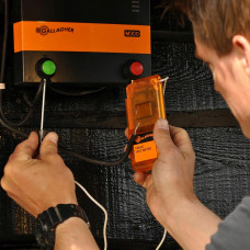 GALLAGHER FENCE VOLT METER GALLAGHER FENCE VOLT METER