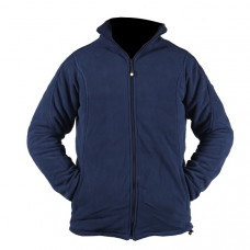 FLEECEJAS GEVOERD RAMON, MARINE, L FLEECEJAS GEVOERD RAMON, MARINE, L