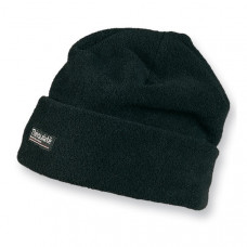 FLEECE MUTS, ZWART FLEECE MUTS, ZWART