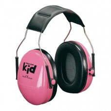 GEHOORKAP PELTOR -KIDS- FLUO ROZE GEHOORKAP PELTOR -KIDS- FLUO ROZE