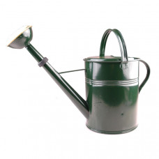 GIETER GROEN GELAKT, MESSING BROES, 9L GIETER GROEN GELAKT, MESSING BROES, 9L