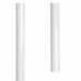 GALLAGHER GLASFIBERPAAL 10MM 1,50M WIT (1 STUKS)