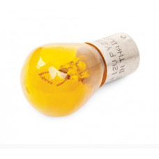 GLOEILAMP 12V 21W BAU15S ORANJE