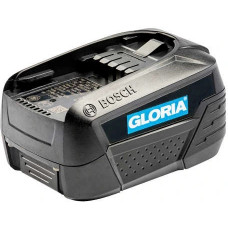 GLORIA/BOSCH ACCU 18V 4,0AH GLORIA/BOSCH ACCU 18V 4,0AH