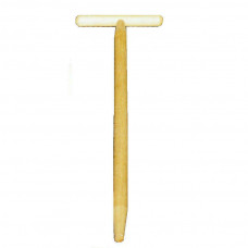 GRASKANTSTEKER STEEL, 85CM. GRASKANTSTEKER STEEL, 85CM.