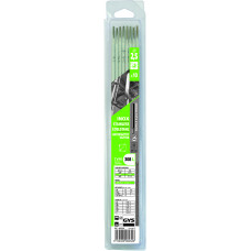 GYS LAS ELEKTRODES 308L RVS, O2,5MM (10 STUKS) GYS LAS ELEKTRODES 308L RVS, O2,5MM (10 STUKS)