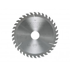 HARDMETALEN CIRKELZAAGBLAD 165X20 Z18 DUN MET FLR TANDVORM VOOR ACCUMACHINES
