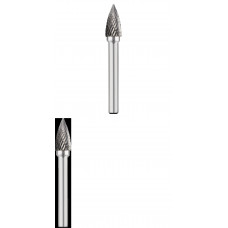 HARDMETALEN STIFTFREES HF G 9,6X19X6X64